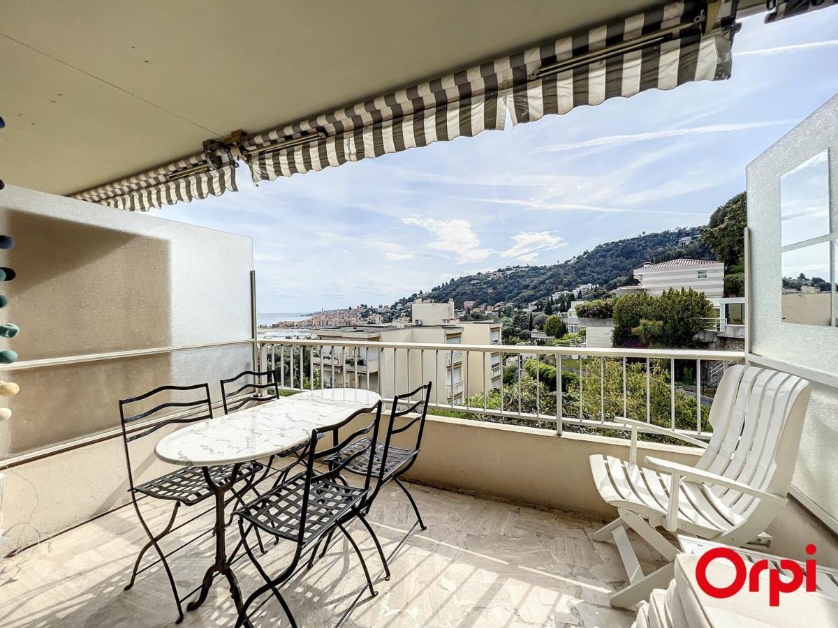 Studio Menton, 1 Piece, 4 Personnes - Fr-1-647-12 Apartment Luaran gambar
