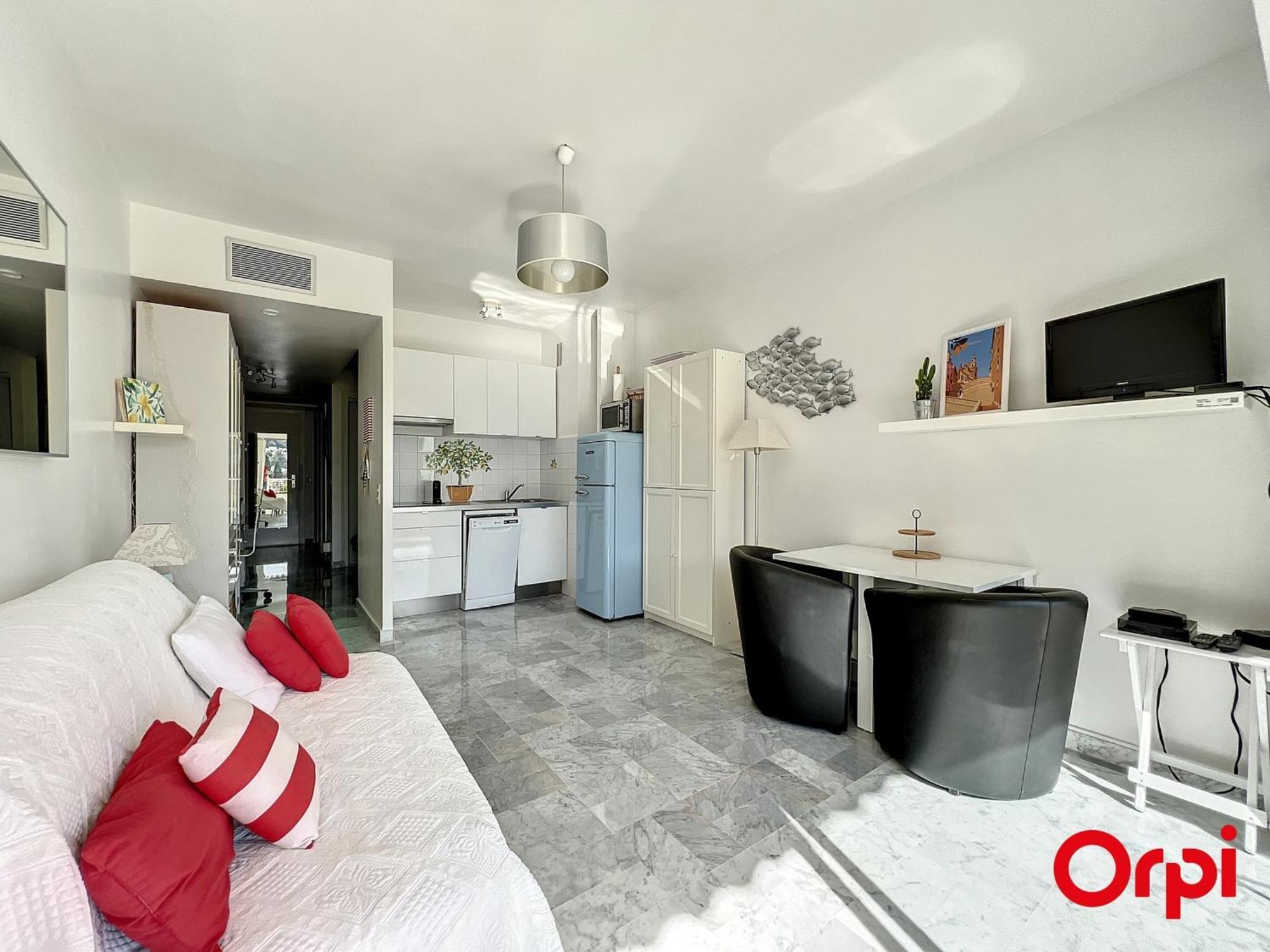 Studio Menton, 1 Piece, 4 Personnes - Fr-1-647-12 Apartment Luaran gambar